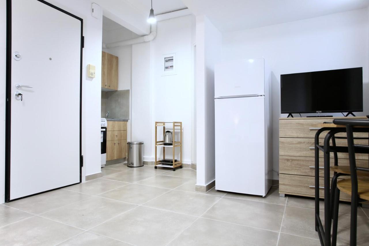 Apartmán Gk Attica Atény Exteriér fotografie