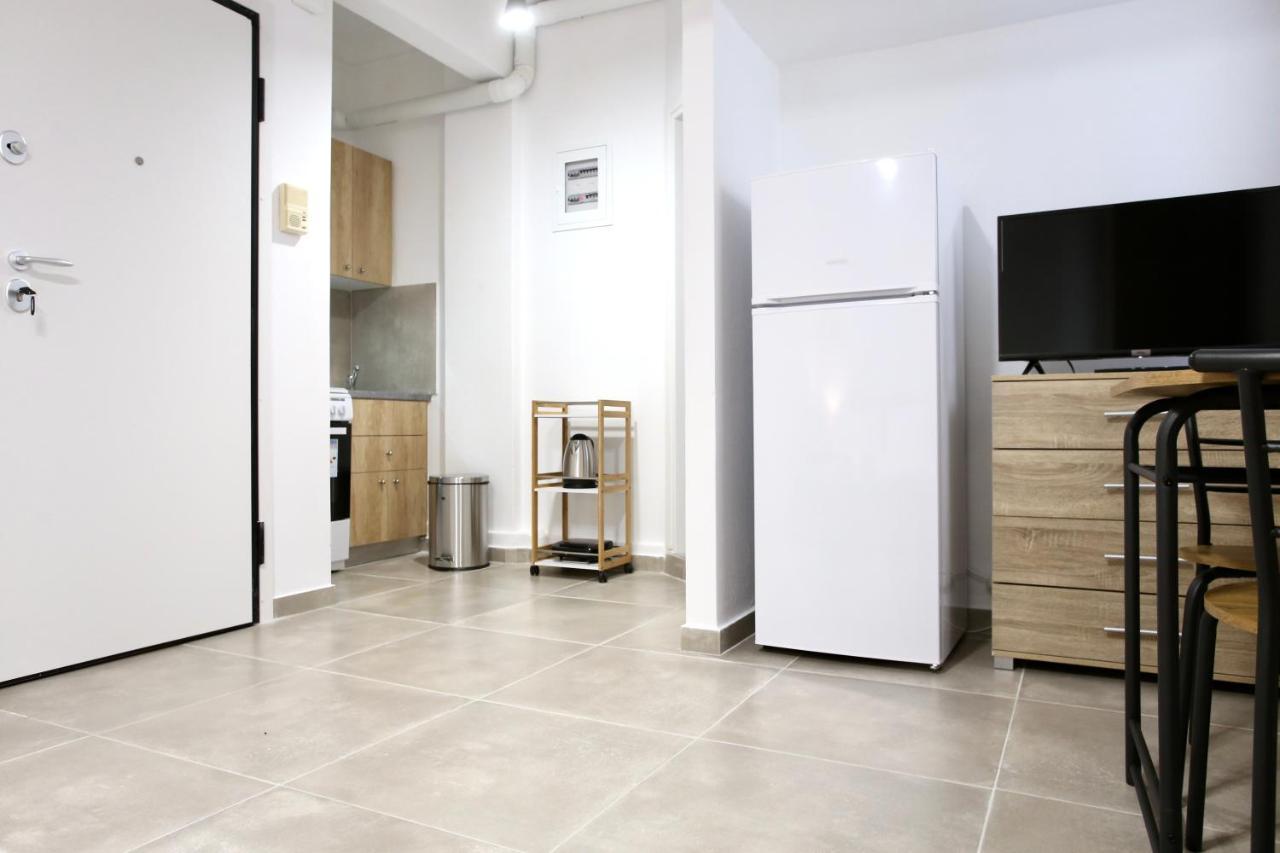Apartmán Gk Attica Atény Exteriér fotografie